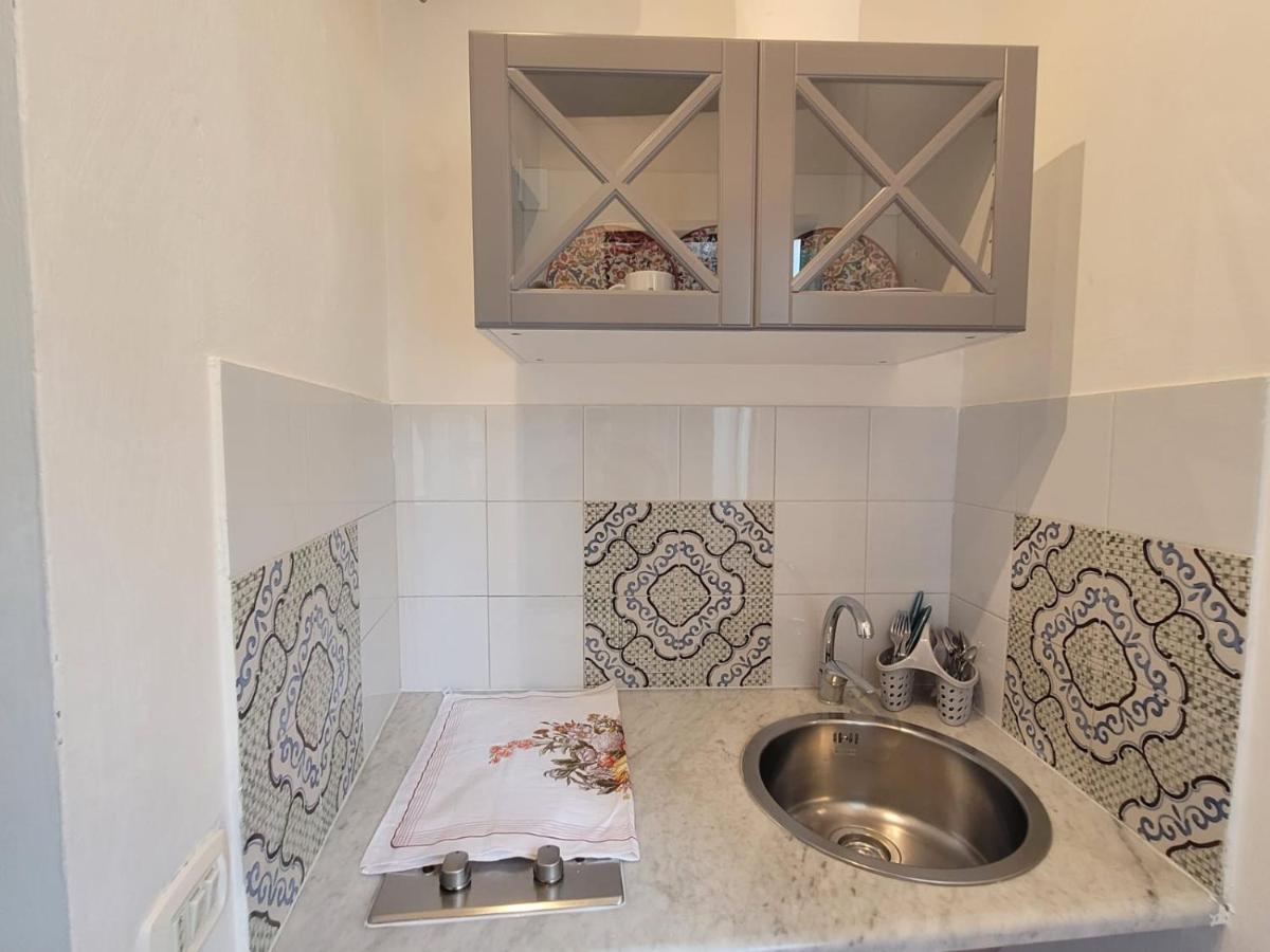 ナポリCasa Di Evaアパートメント エクステリア 写真