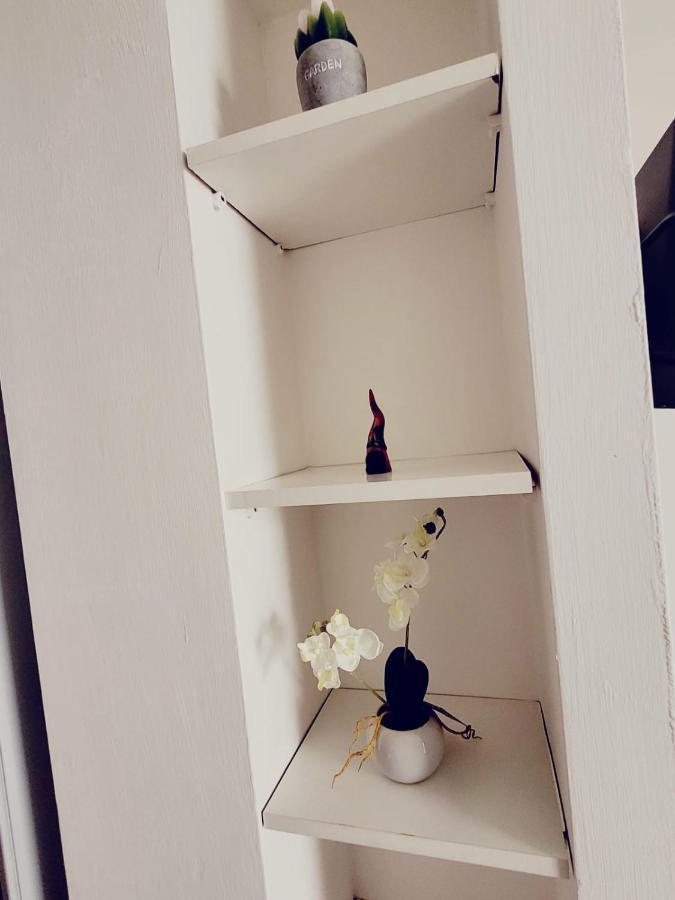 ナポリCasa Di Evaアパートメント エクステリア 写真