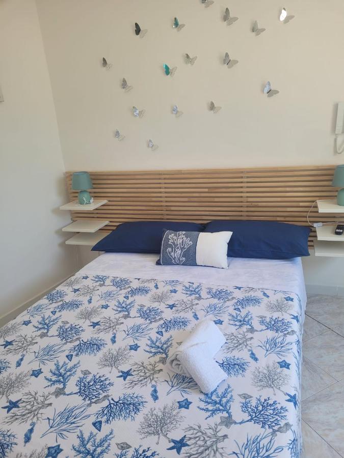 ナポリCasa Di Evaアパートメント エクステリア 写真