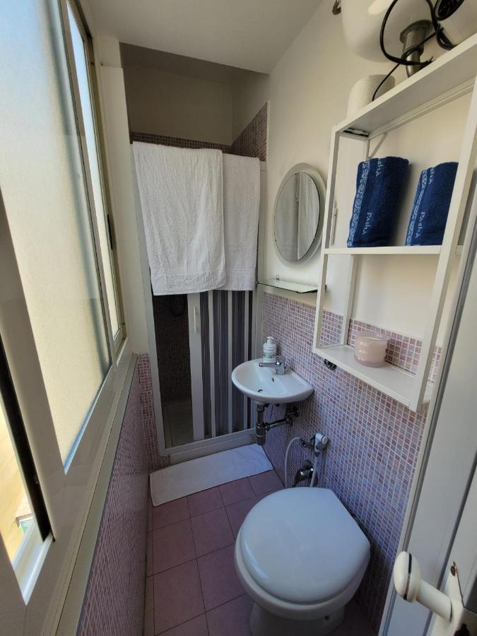 ナポリCasa Di Evaアパートメント エクステリア 写真