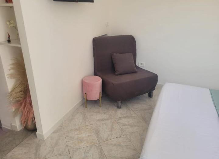 ナポリCasa Di Evaアパートメント エクステリア 写真